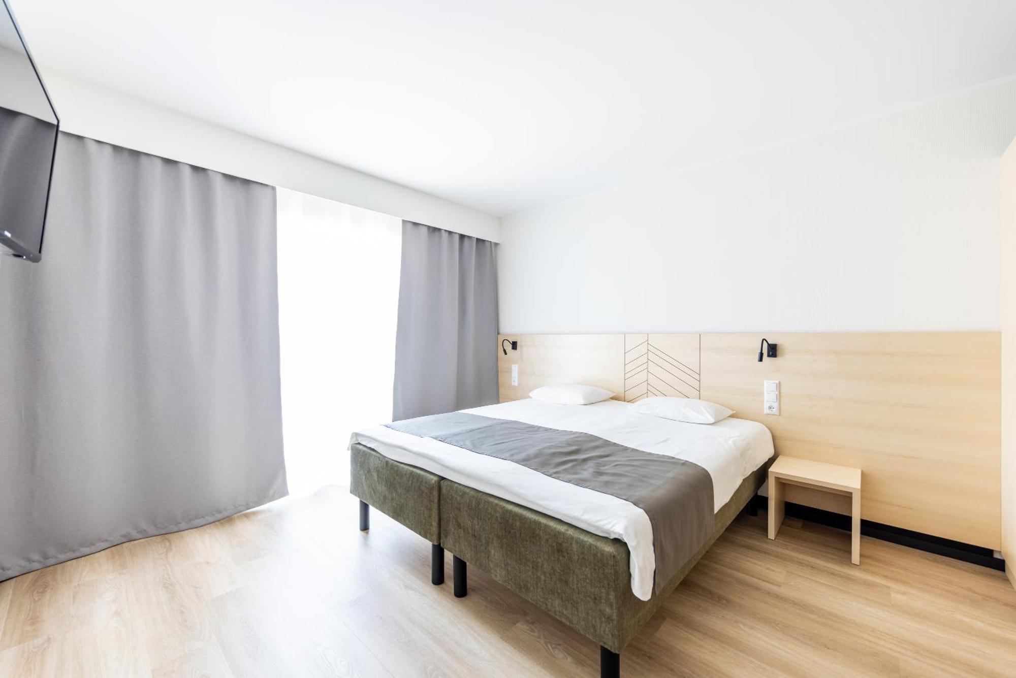 Saaremaa Rannahotell ' Beach Hotel Мяндьяла Экстерьер фото