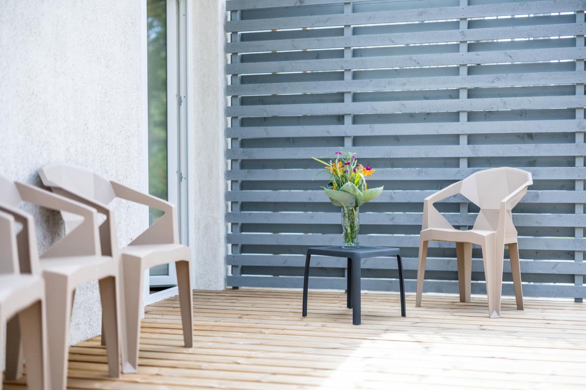Saaremaa Rannahotell ' Beach Hotel Мяндьяла Экстерьер фото