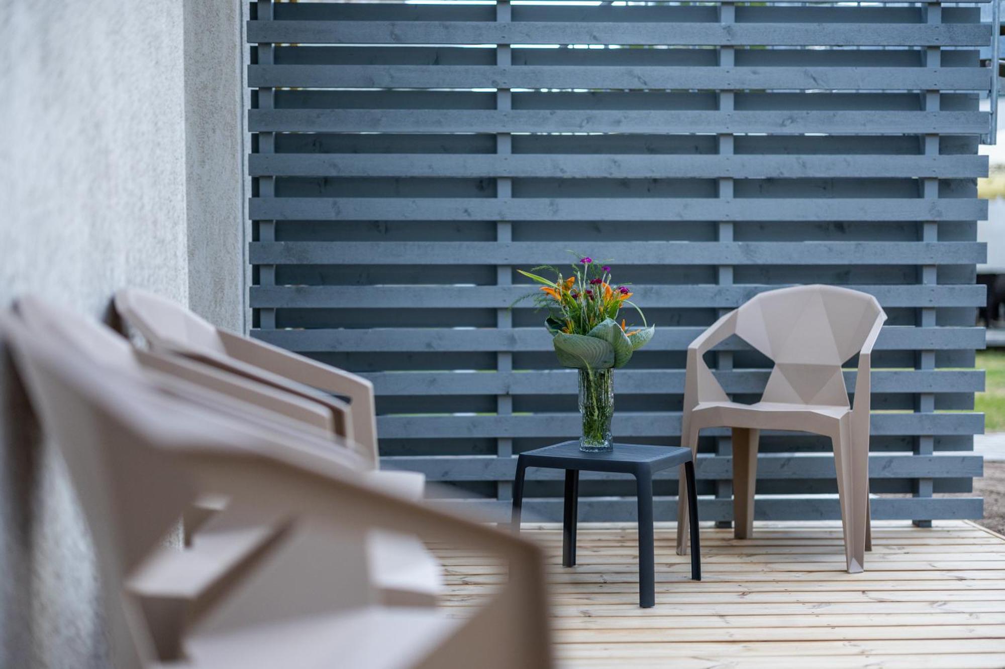Saaremaa Rannahotell ' Beach Hotel Мяндьяла Экстерьер фото