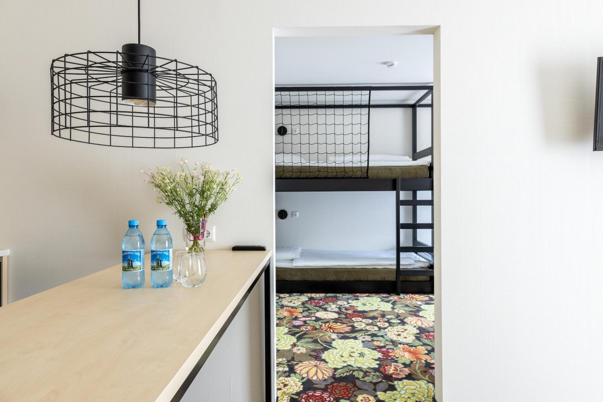 Saaremaa Rannahotell ' Beach Hotel Мяндьяла Экстерьер фото