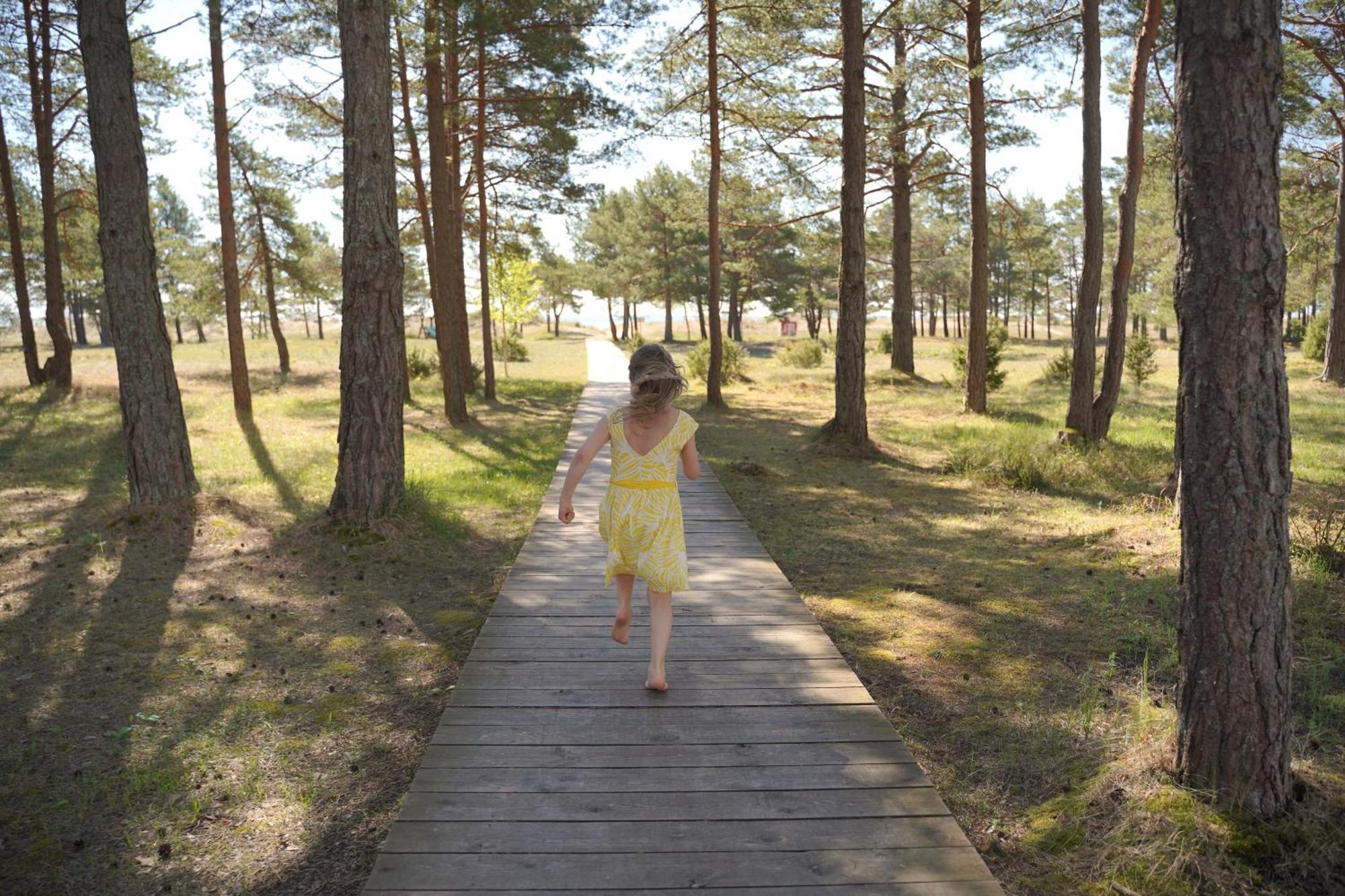 Saaremaa Rannahotell ' Beach Hotel Мяндьяла Экстерьер фото