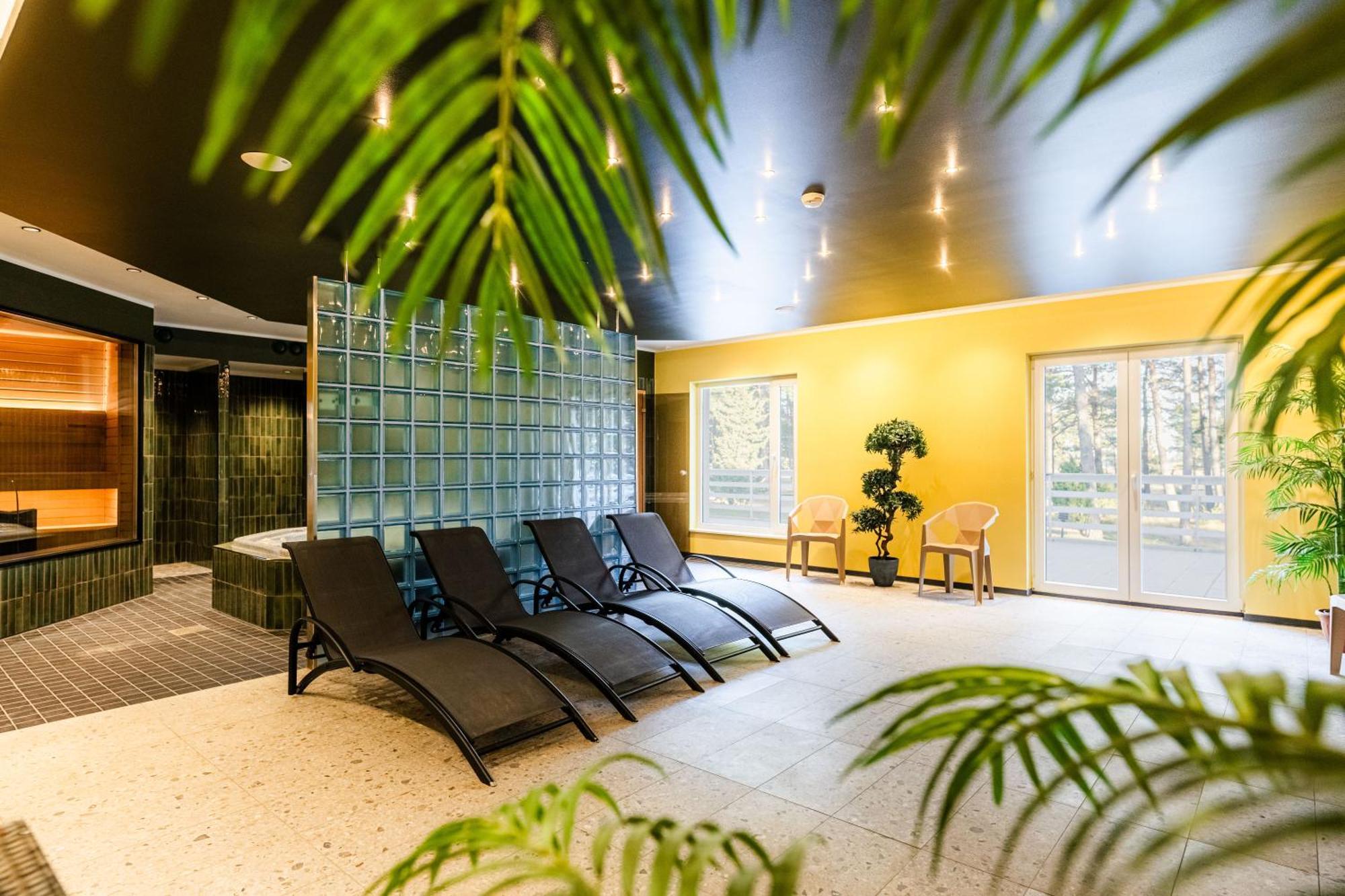Saaremaa Rannahotell ' Beach Hotel Мяндьяла Экстерьер фото