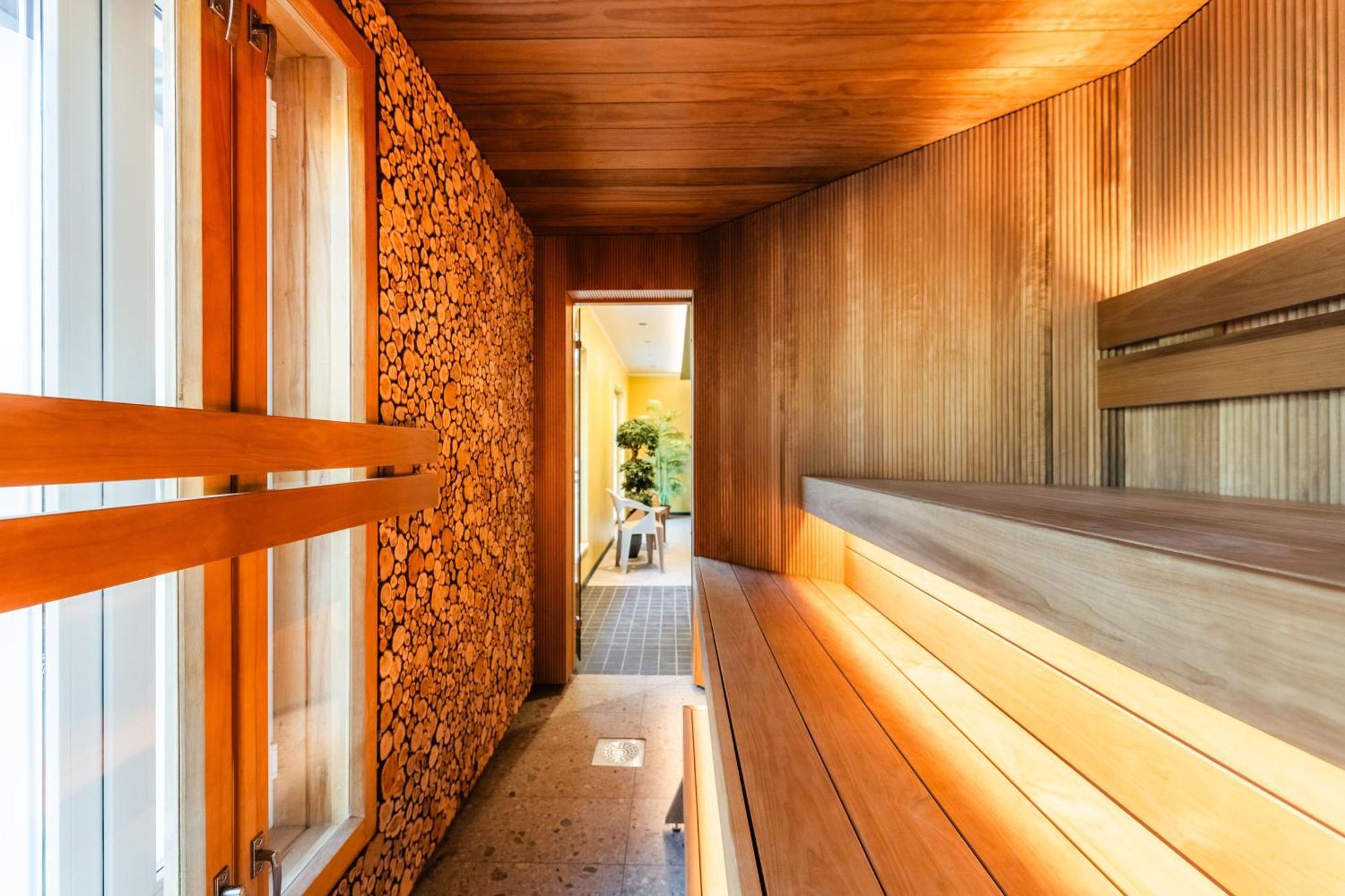 Saaremaa Rannahotell ' Beach Hotel Мяндьяла Экстерьер фото