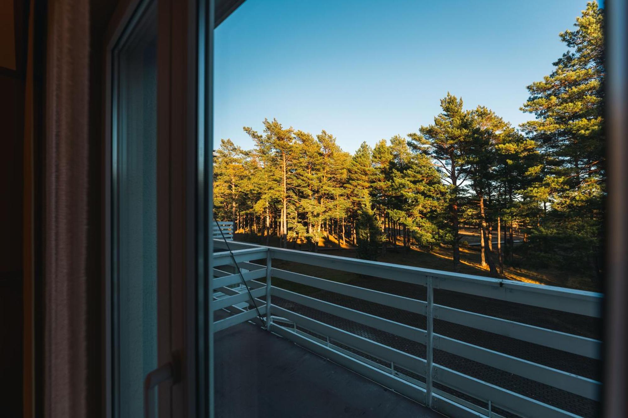 Saaremaa Rannahotell ' Beach Hotel Мяндьяла Экстерьер фото