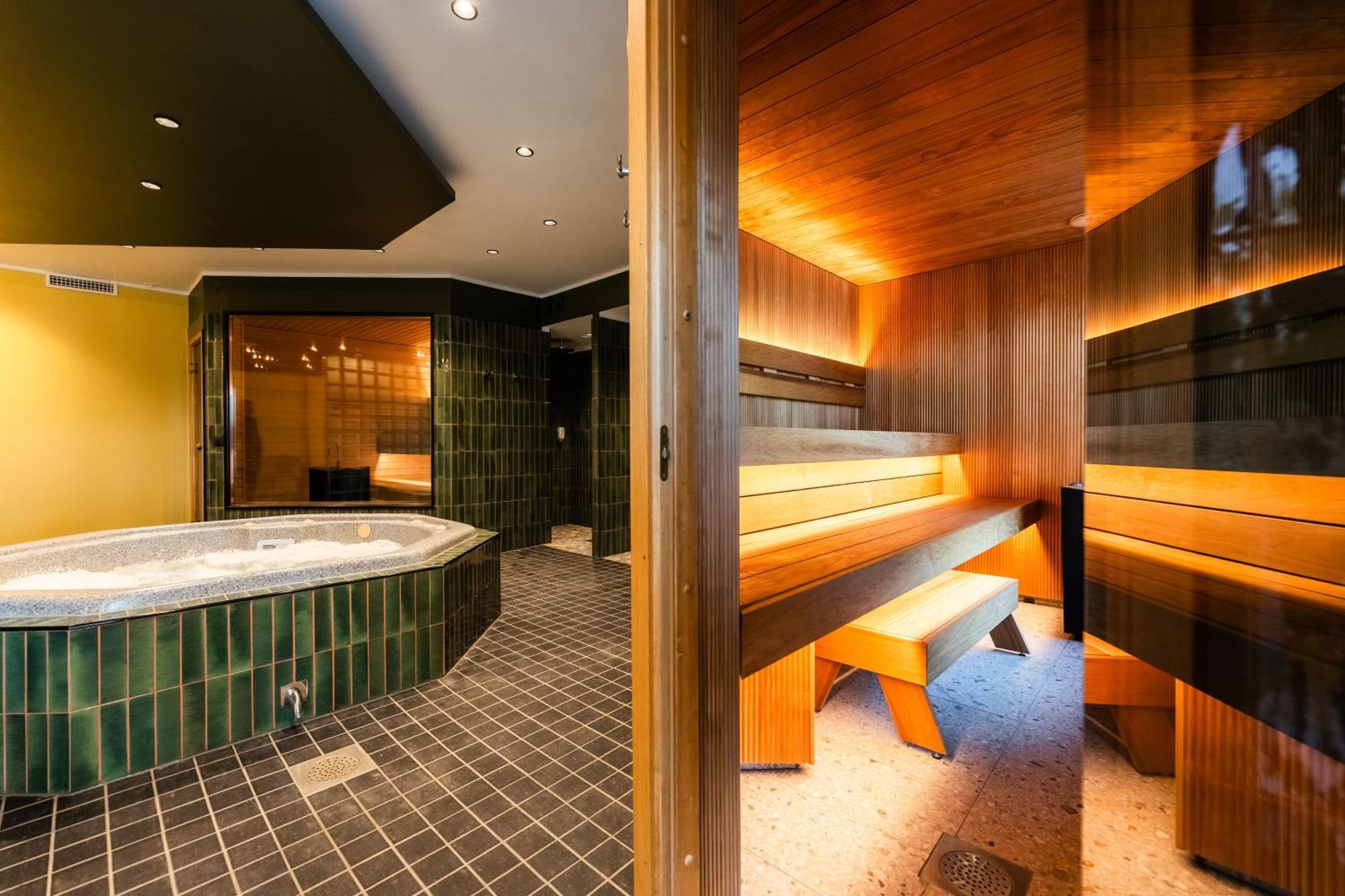 Saaremaa Rannahotell ' Beach Hotel Мяндьяла Экстерьер фото